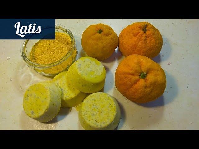 КАК ПРИГОТОВИТЬ МЫЛО БЕЗ ОСНОВЫ ДЛЯ МЫЛА