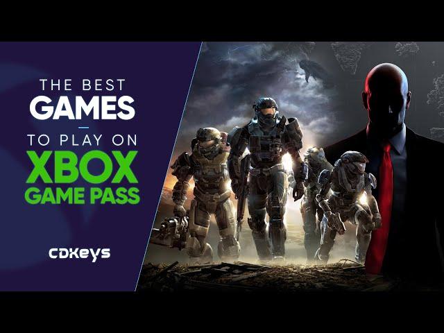 The Best Games to Play on Xbox Game Pass RIGHT NOW! | April 2023