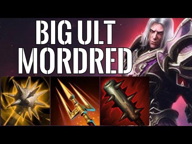 Trying More New Gods! Mordred Jungle Gameplay (Smite 2 Conquest)