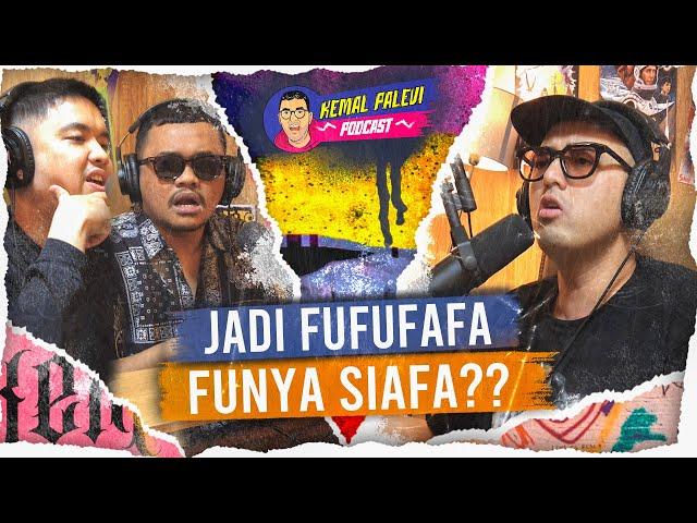 Jadi Fufufafa Funya Siafa??? | Oza Sastra