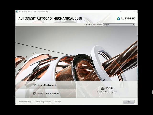 Installing AutoCAD with Specialized Toolsets