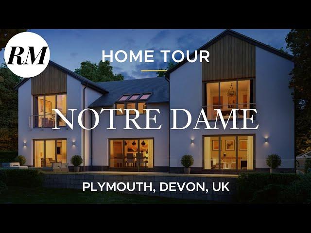 Inside Luxury Plymouth Development in Devon, UK | Residential Market Property Tours