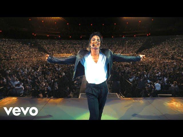 Michael Jackson - Heal The World (Live in Buenos Aires) Dangerous World Tour - 1993