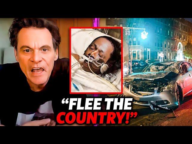 Jim Carrey Sends NEW WARNING To Katt Williams | Put A Hit On Him?!