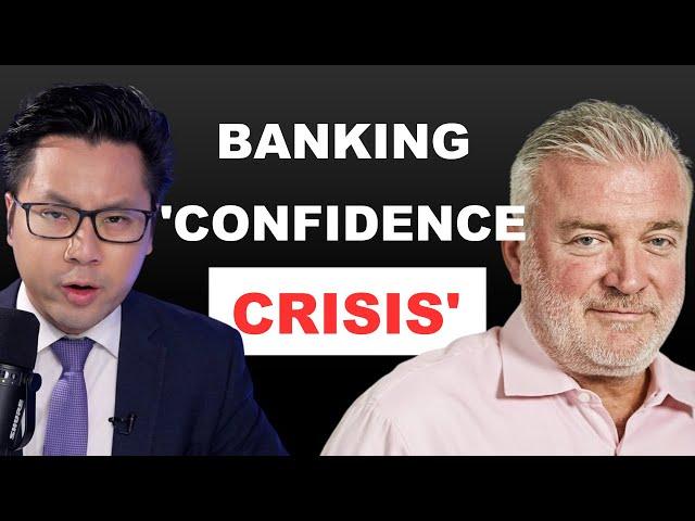 What Would Trigger Another Bank Run? | Saxo Bank Co-Founder Lars Christensen