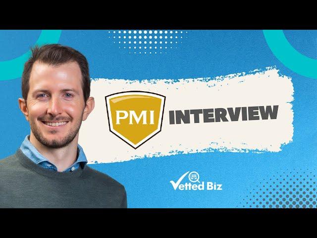 PMI Franchise Interview