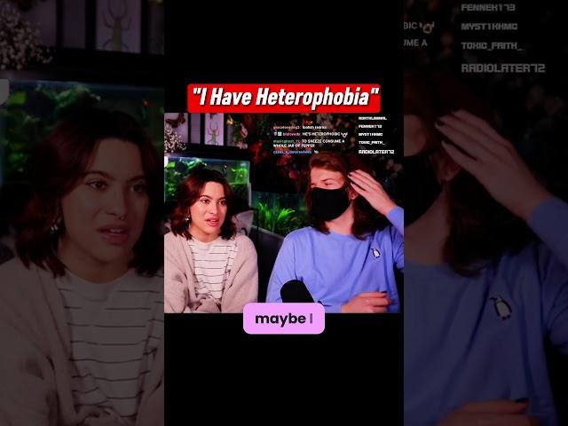 "I Have Heterophobia" - Ranboo