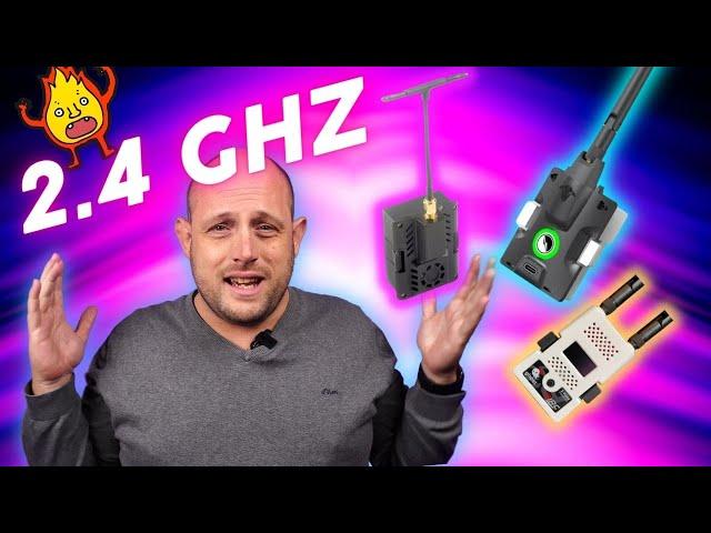 ExpressLRS, ImmersionRC Ghost und TBS Tracer im Vergleich - moderne 2,4Ghz RC Systeme