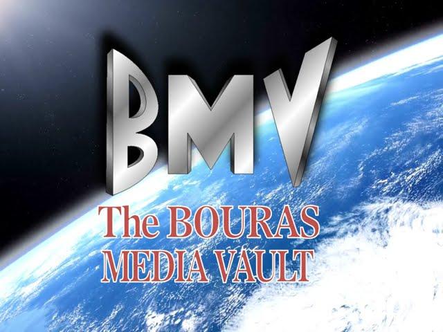 Welcome to the Bouras Media Vault (NEW LOGO for 2023/24 Season!)