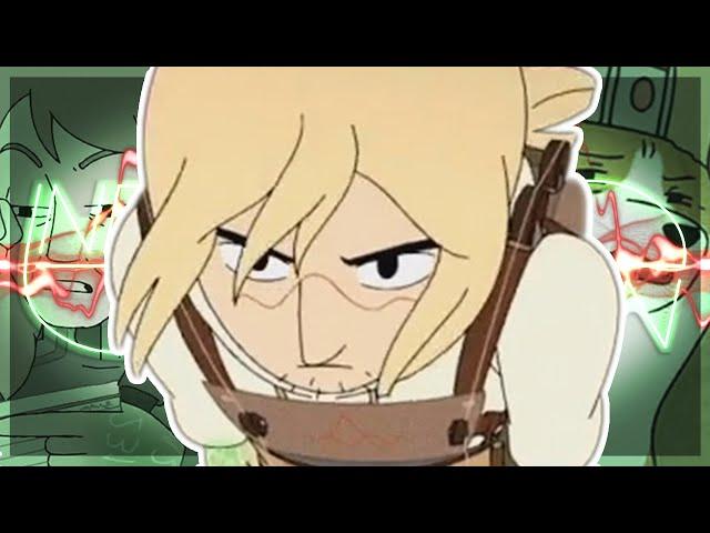 Badly Explaining Infinity Train (Books 1-3)
