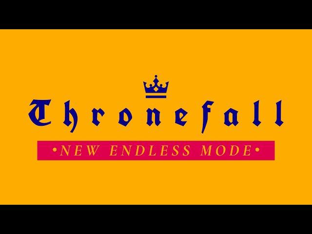 Thronefall Endless Mode - OUT NOW!