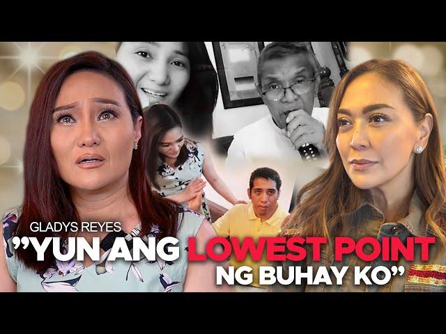 GLADYS REYES: Buhay Breadwinner 7 Years Old Pa Lang! | Karen Davila Ep184