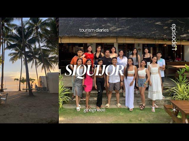 tourism diaries— a trip to siquijor 