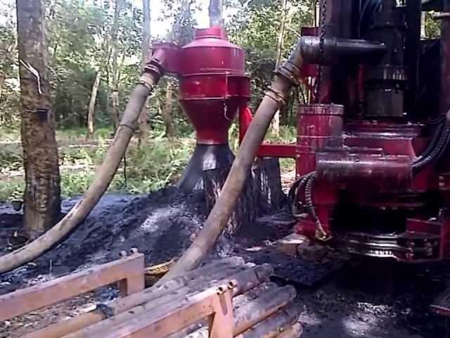 DR24 Water well drilling