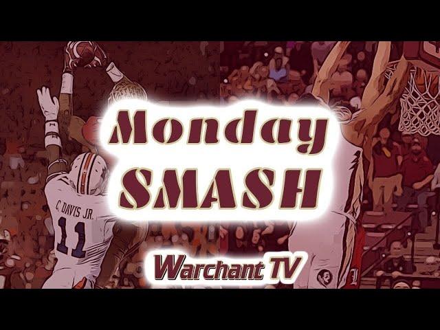 FSU Football News | Monday SMASH 6-24-24 | FSU Football Recruiting | Warchant TV #FSU