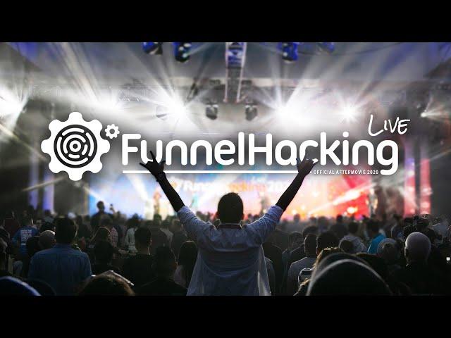 Funnel Hacking Live 2020 AFTERMOVIE