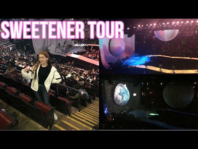 Ariana Grande Sweetener / Thank U Next World Tour Vlog 2019