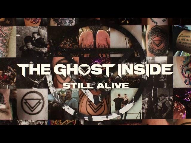 The Ghost Inside - "Still Alive" (Full Album Stream)