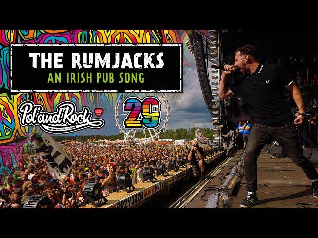 The Rumjacks - Irish Pub Song #polandrock2023