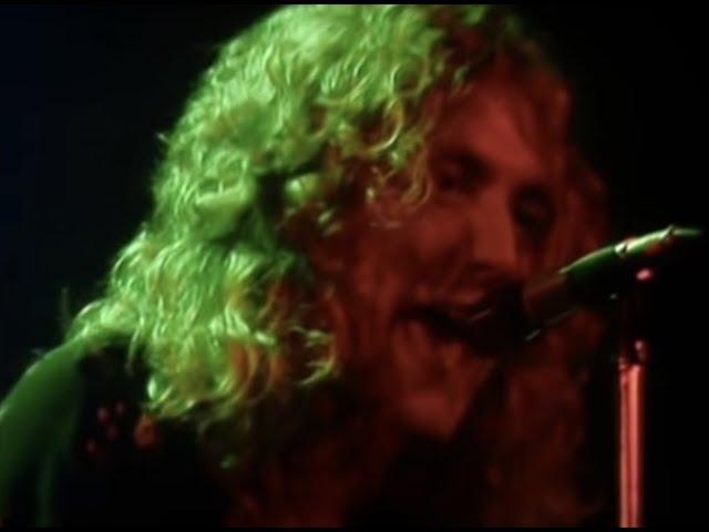 Led Zeppelin - Bron-Y-Aur Stomp (Live at Earls Court 1975)