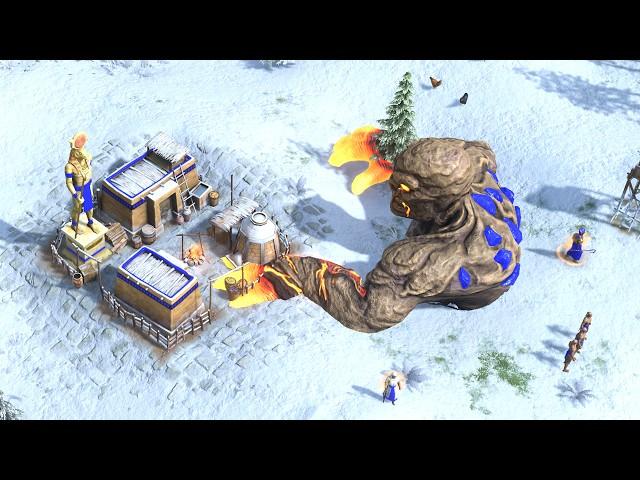 Every CHEAT Code - Age of Mythology Retold