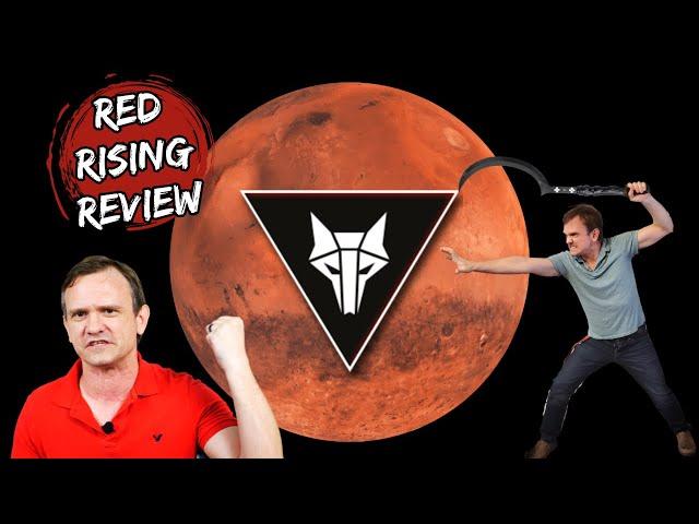 Red Rising Review! || Red Rising #1