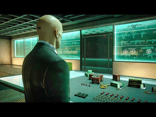 HITMAN 3 Freelancer End Game Syndicate Preview