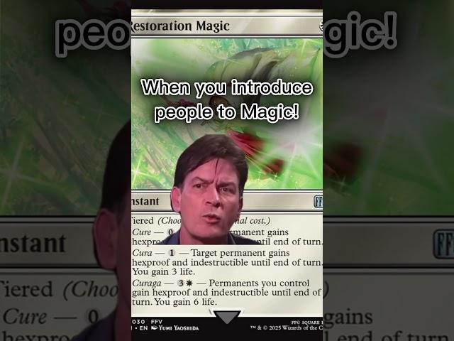 When did you first start playing Magic? #mtg #edh #cedh #commander #standard #mtgfam #CapCut