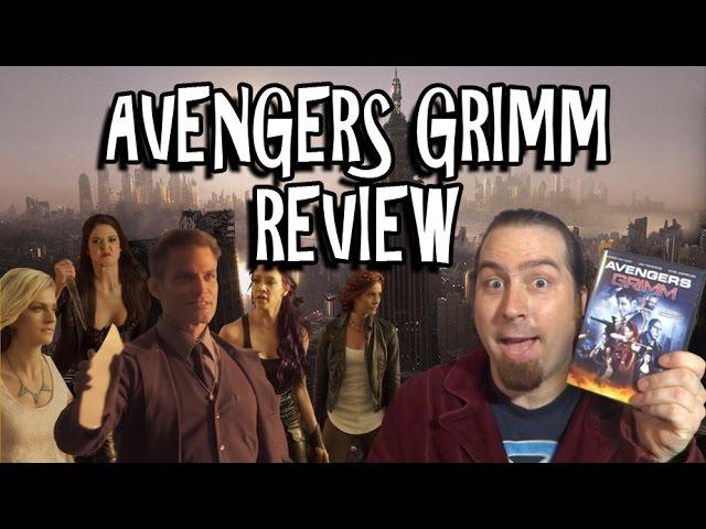 Avengers Grimm Review