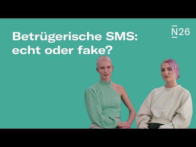 Was ist eigentlich SMS-Phishing? | N26