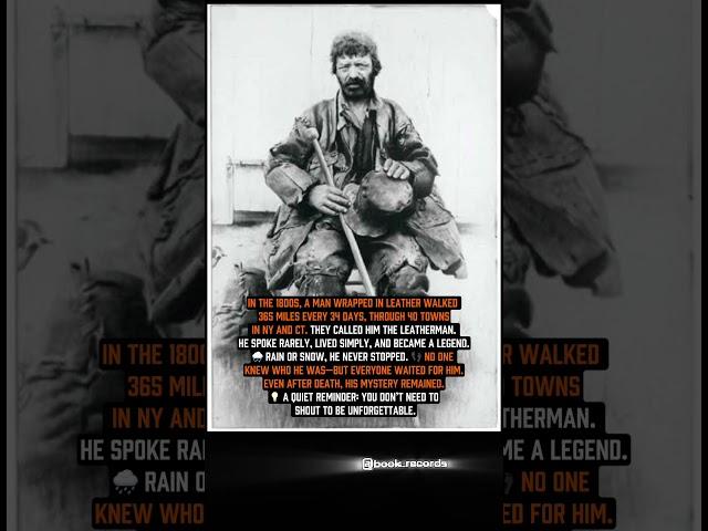  No Name  No Home  Still a Legend  #history #book_records #interestingfacts