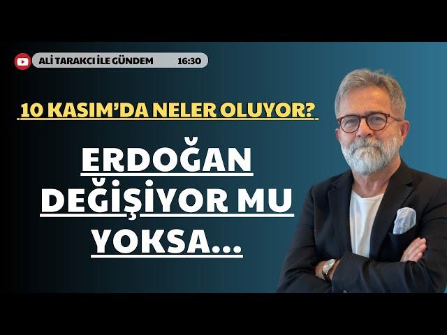 YENİDOĞAN BEBEK ÇETESİNE DOKUNAN YANIYOR. NORMALLEŞME CHP'YE KAYBETTİRMEYE DEVAM EDİYOR. ALİ TARAKCI