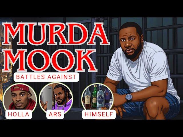 Murda Mook: Battles against Arsonal, Hitman, and Himself