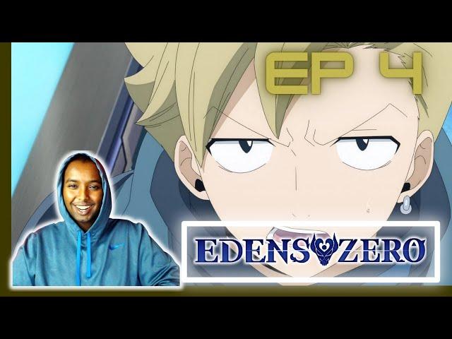 The Time Mystery Deepens | Edens Zero Episode 4 Reaction & Thoughts