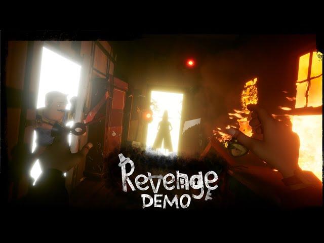 HELLO NEIGHBOR MOD KIT - REVENGE [DEMO 1.0.0]