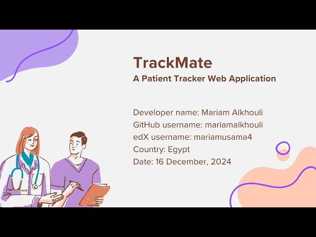 TrackMate: Every Visit Counts