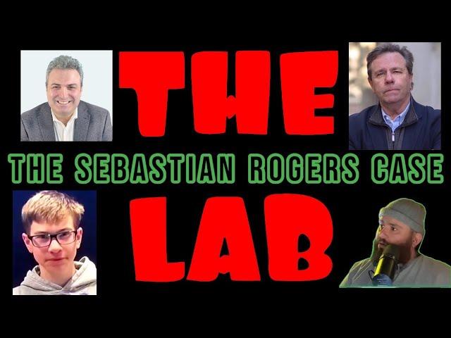 The Sebastian Rogers Case:  W/ Guests Dr. Gary Brucato and Chris McDonough