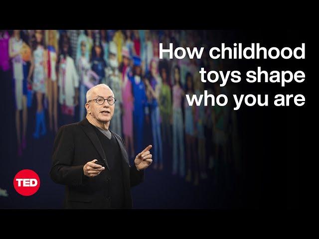 How Your Childhood Toys Tell Your Life Story | Chris Byrne | TED