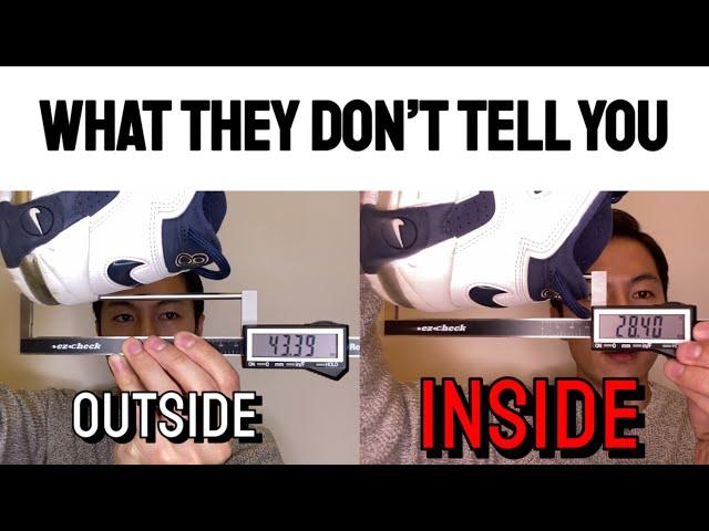 Do you know the actual height for your shoes?