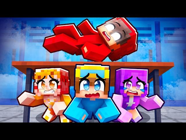 Cash Got POSSESSED In Minecraft!