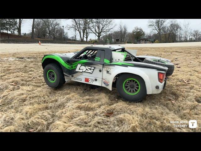 Losi Super Baja Rey 1/6 - The OG version