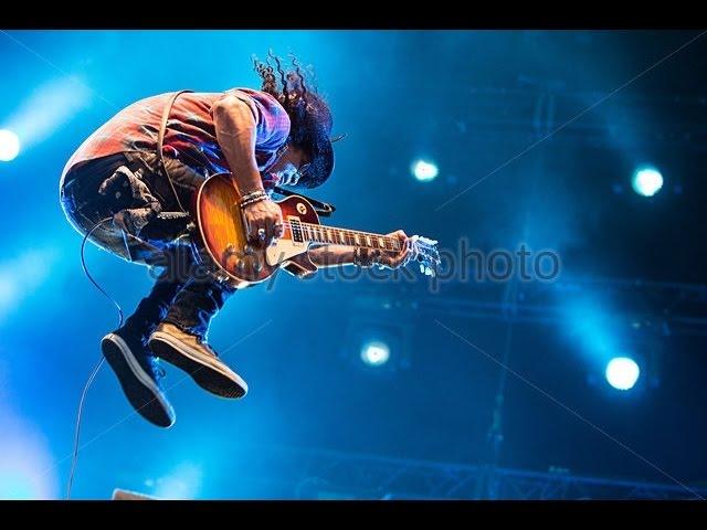 Slash Pinkpop 2015 Full Concert HD