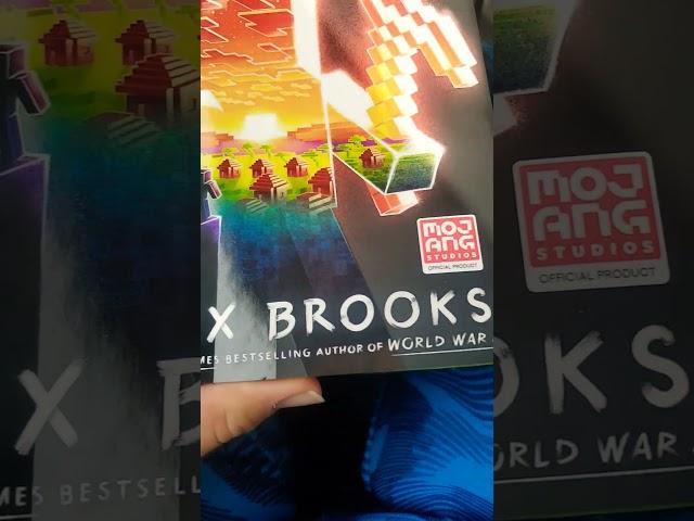 I got a new book : village by max brooks