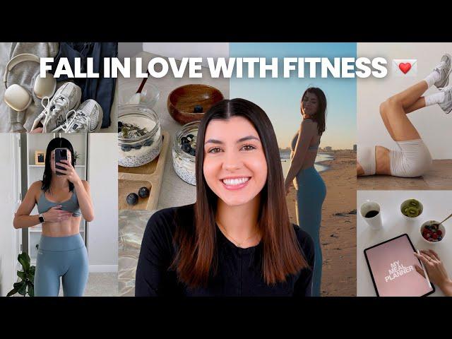 My health & fitness journey | 30lb weight loss story