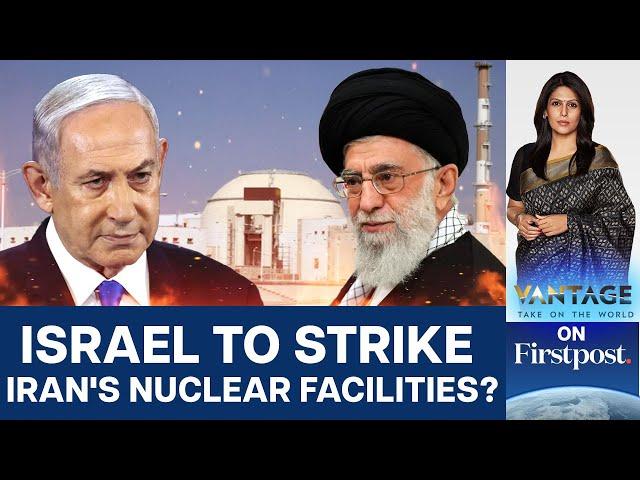 Iran Warns of 'Large-Scale War' Amid Rising Tensions with Israel, US | Vantage with Palki Sharma