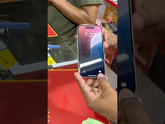 iPhone TAMPERED_GLASS#youtubeshorts #iphone #trending #ytshorts #viralvideo #shorts #gaming