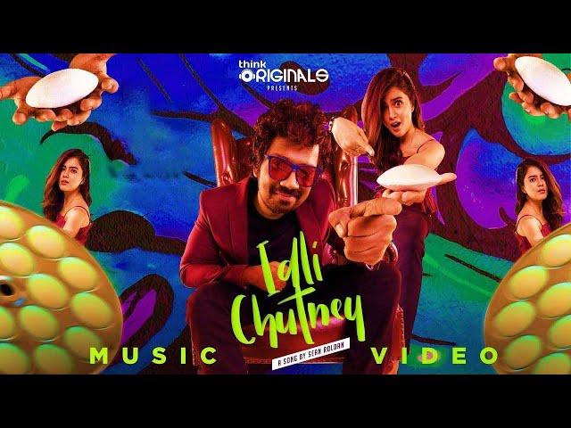 Sean Roldan  - Idli Chutney (Official Video) | Amritha | Think Originals