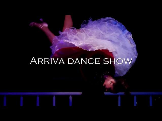 Arriva dance show Turkey 2018