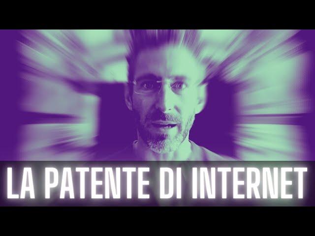 La patente di internet