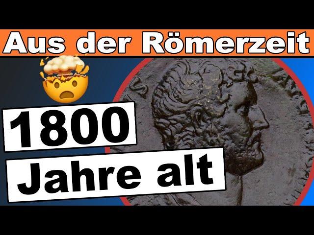 1800 Jahre alter HAMMERFUND - sondeln mit Lechsonde - metaldetecting